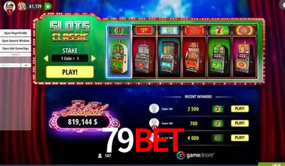 A Emoção da Loteria na 79BET: Uma Chance de Mudança de Vida