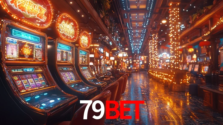 Roulette Table 79BET