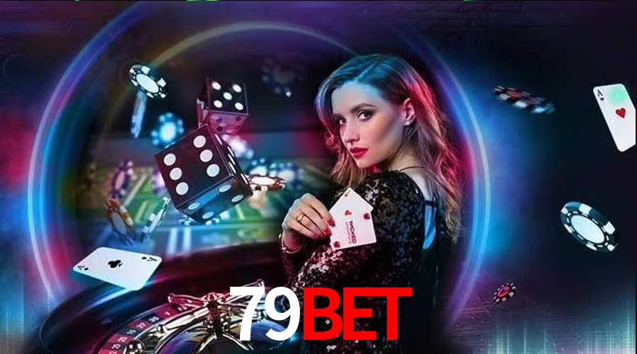 APP oficial da 79BET para mobile