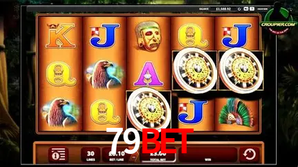 Descubra o Mundo do Cassino Online com 79BET