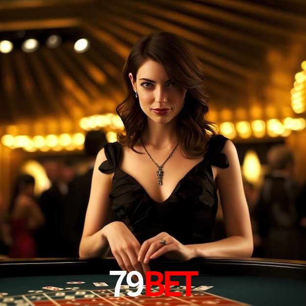 A Experiência Imersiva dos Cassinos Ao Vivo no 79BET
