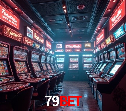 Sinta a adrenalina dos jogos de cassino com 79BET