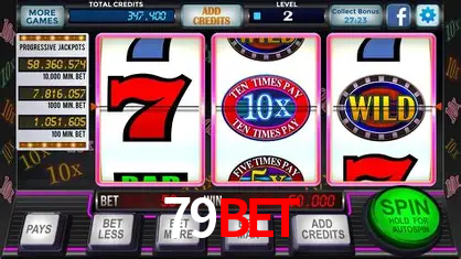 Inovações de Jogos na 79BET: O Futuro das Experiências Interativas